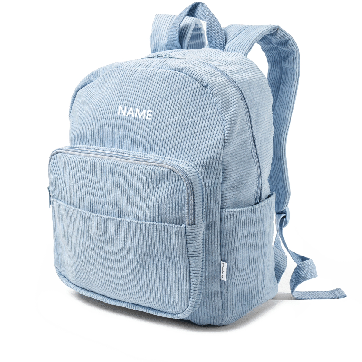 Powder blue backpack hotsell