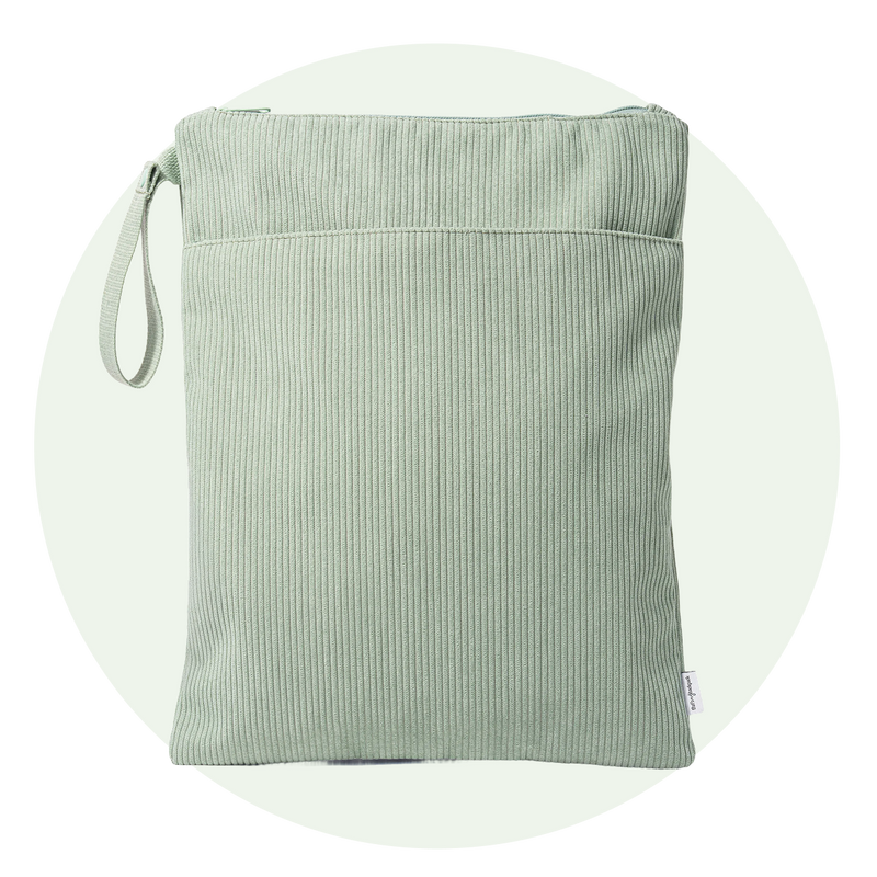 Customisable corduroy waterproof bags