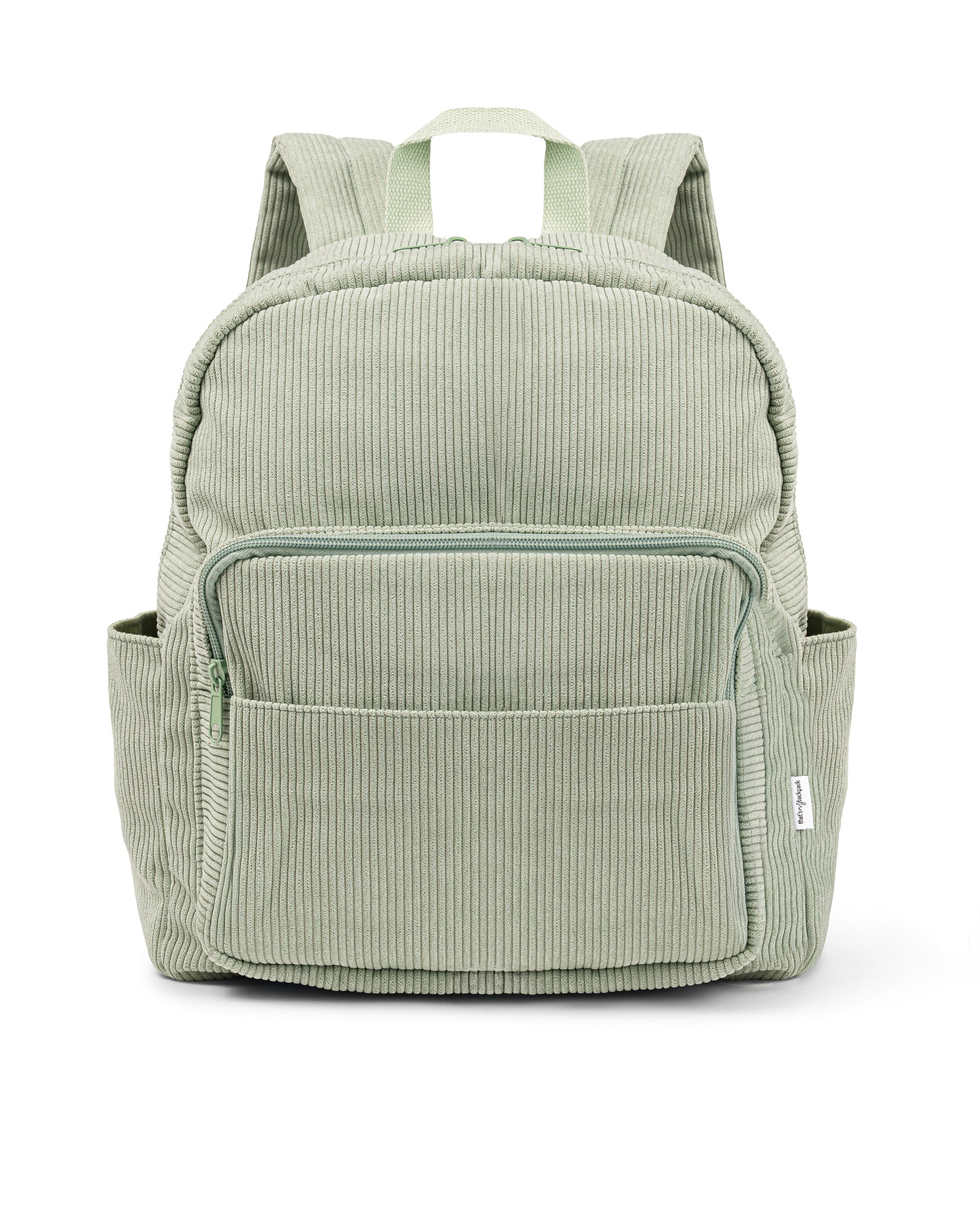 Sage - Corduroy Backpack