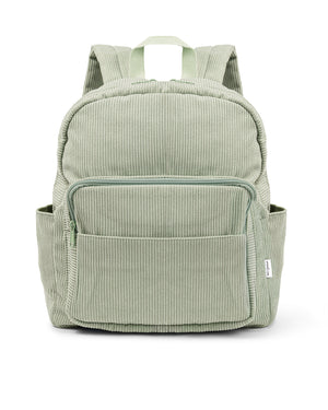 Sage – Corduroy Backpack