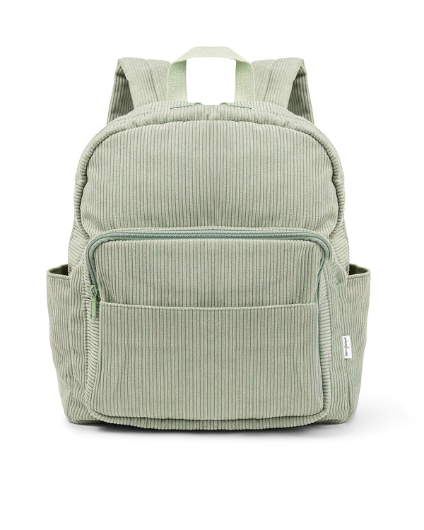 Sage – Corduroy Backpack