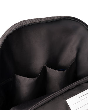 Charcoal – Corduroy Backpack