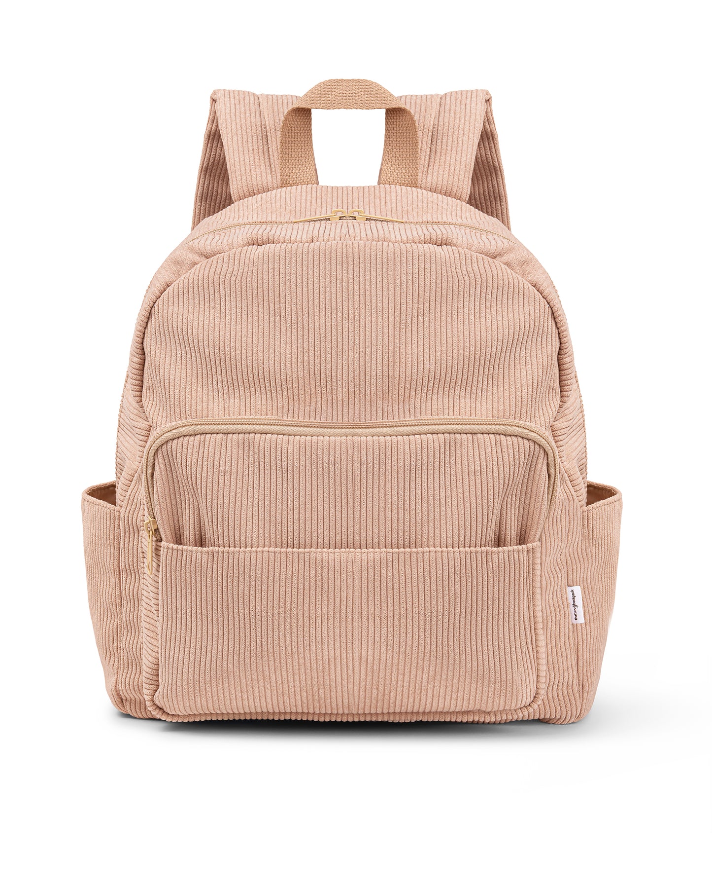 Latte - Corduroy Backpack