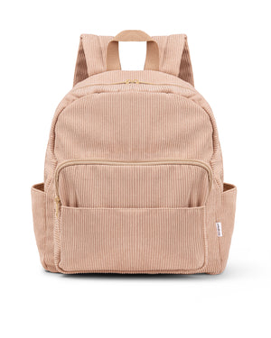 Latte – Corduroy Backpack