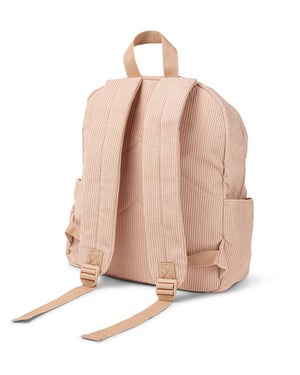 Latte – Corduroy Backpack
