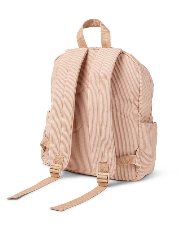 Latte – Corduroy Backpack