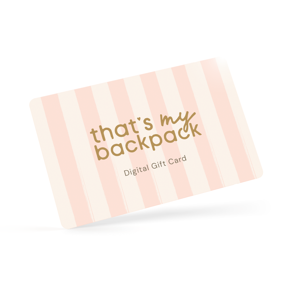 That's My Gift Card