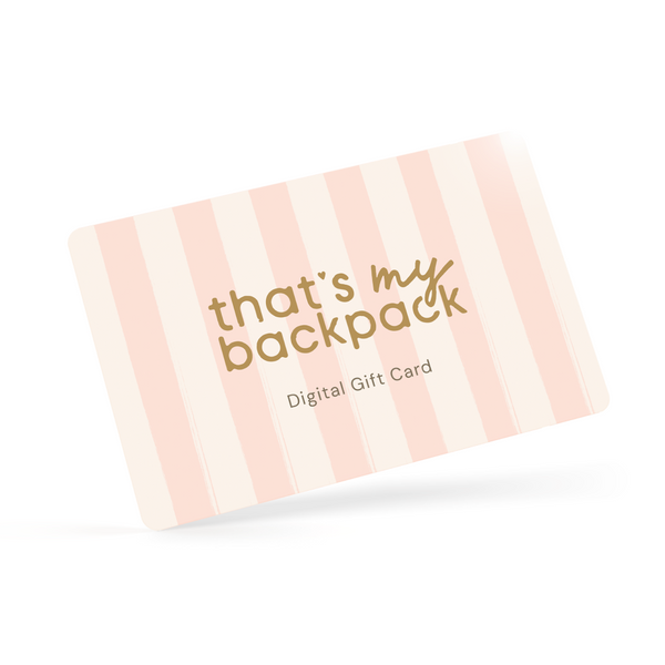 That's My Gift Card