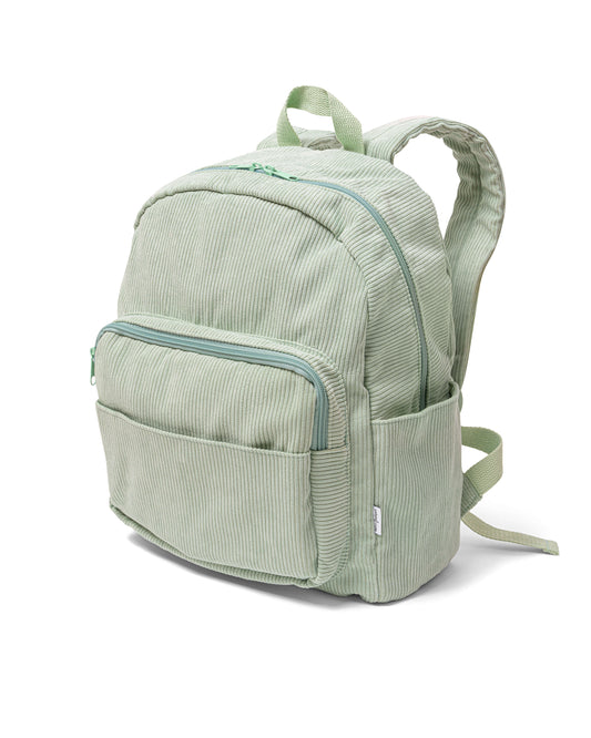 Sage - Corduroy Backpack