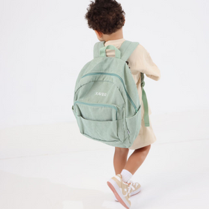 Sage – Corduroy Backpack