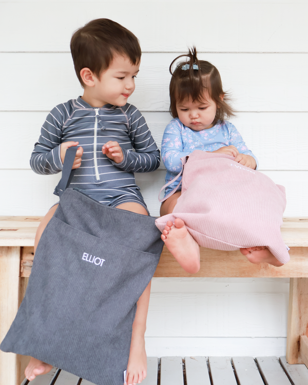 Charcoal – Wet Dry Bag